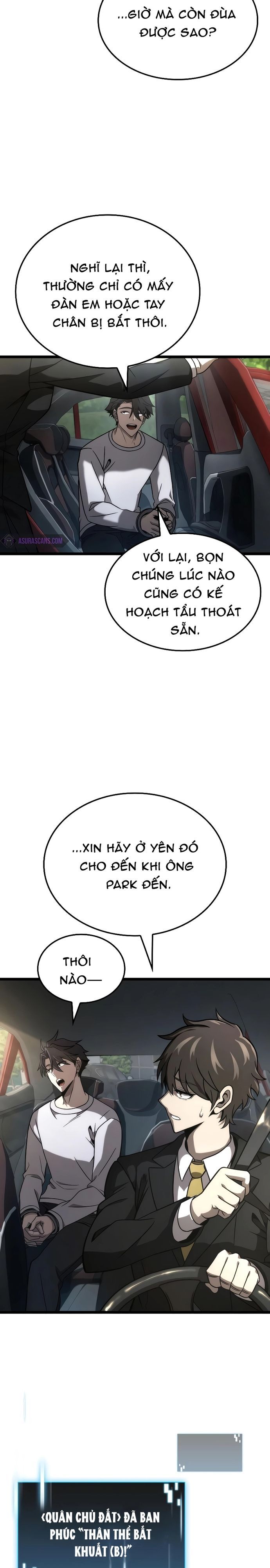 Người Chơi Tài Năng Điên Cuồng Chapter 49 - 32