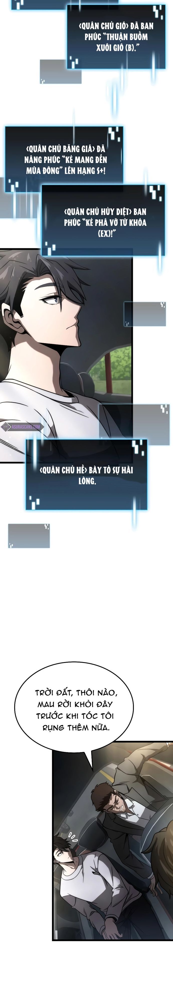 Người Chơi Tài Năng Điên Cuồng Chapter 49 - 33