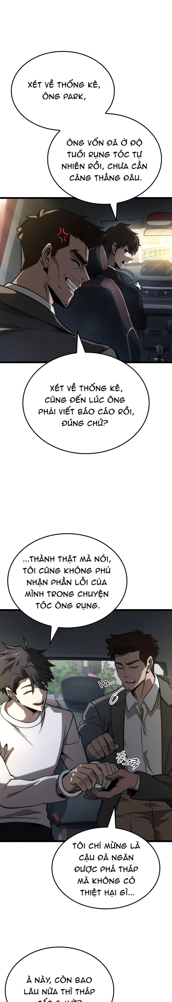 Người Chơi Tài Năng Điên Cuồng Chapter 49 - 34