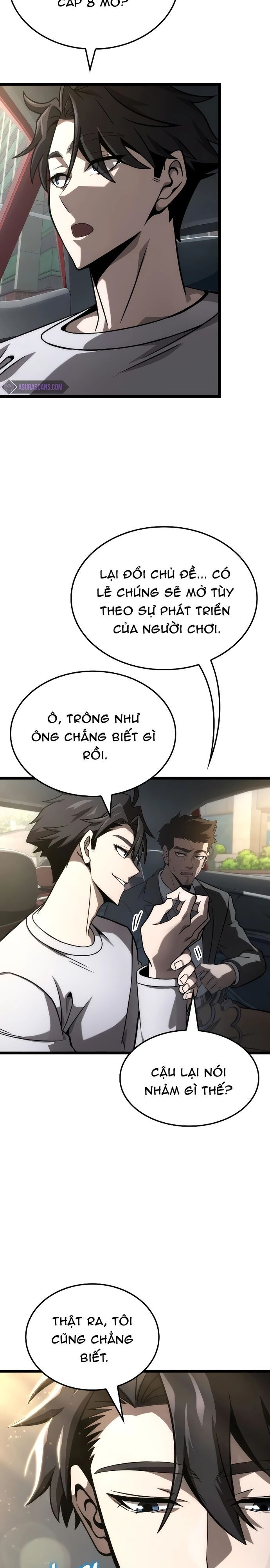 Người Chơi Tài Năng Điên Cuồng Chapter 49 - 35