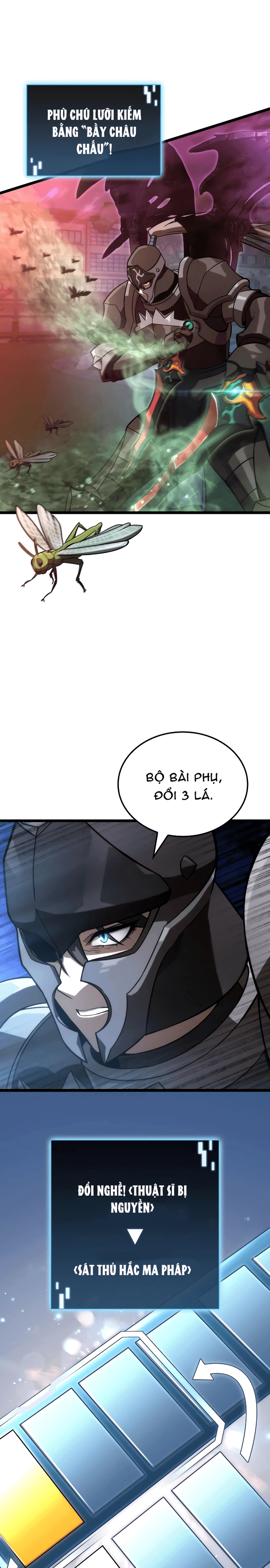 Người Chơi Tài Năng Điên Cuồng Chapter 49 - 7