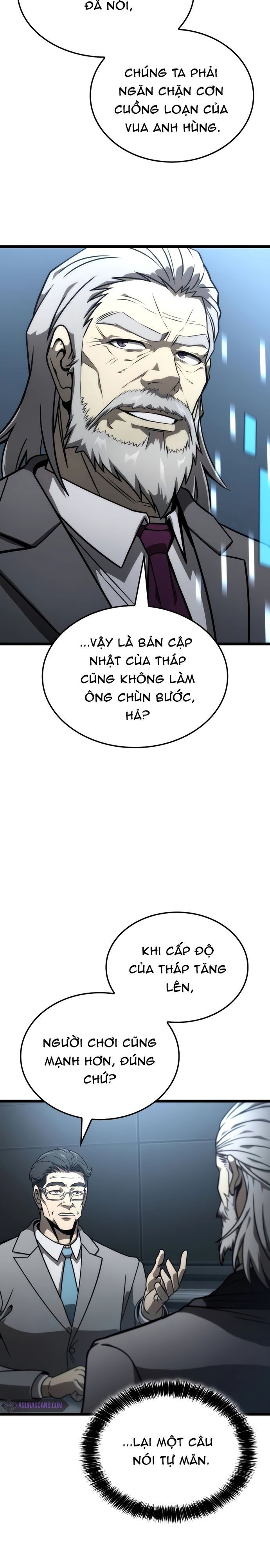 Người Chơi Tài Năng Điên Cuồng Chapter 50 - 2