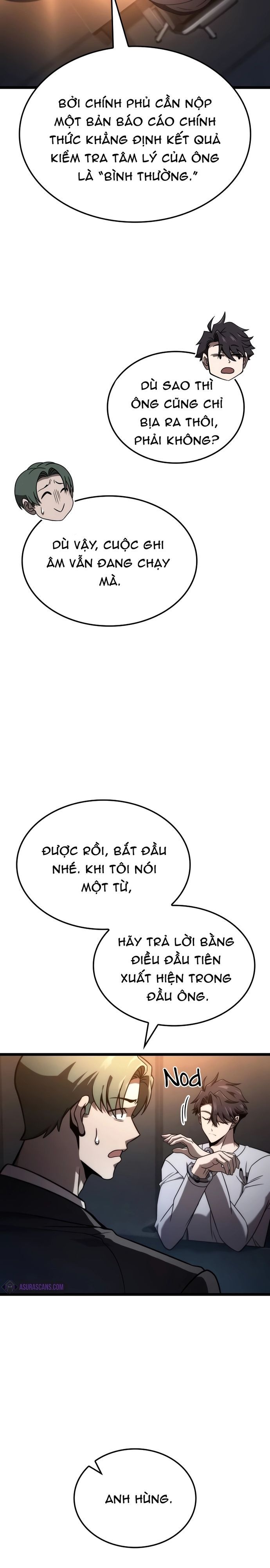 Người Chơi Tài Năng Điên Cuồng Chapter 50 - 13