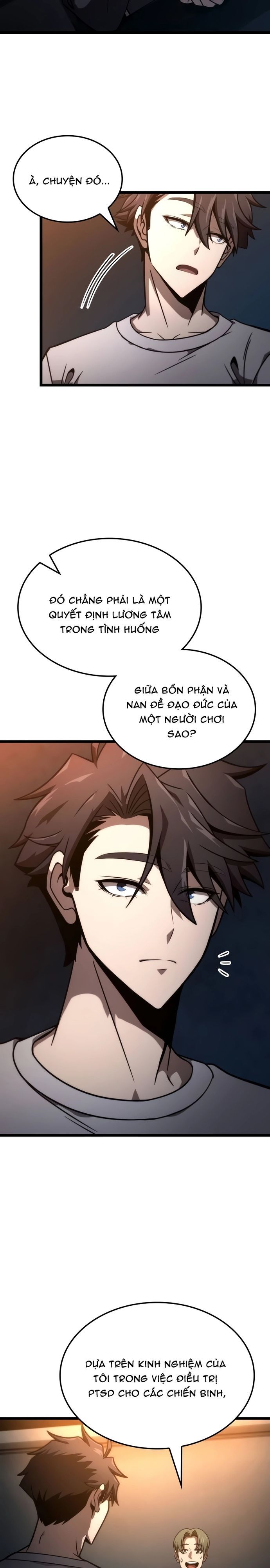 Người Chơi Tài Năng Điên Cuồng Chapter 50 - 18