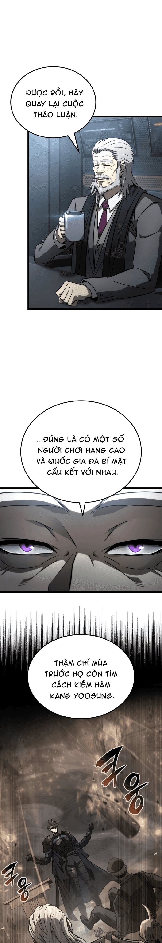 Người Chơi Tài Năng Điên Cuồng Chapter 50 - 3