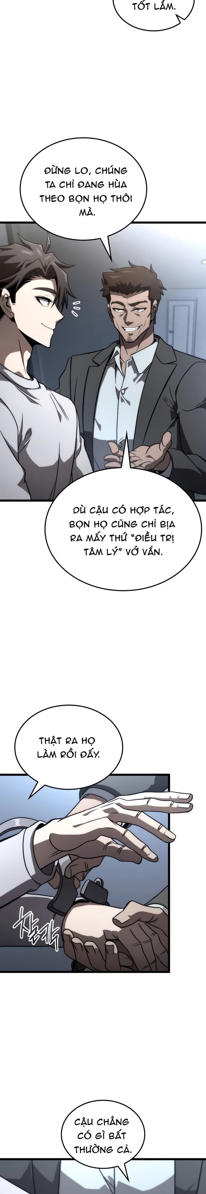 Người Chơi Tài Năng Điên Cuồng Chapter 50 - 22