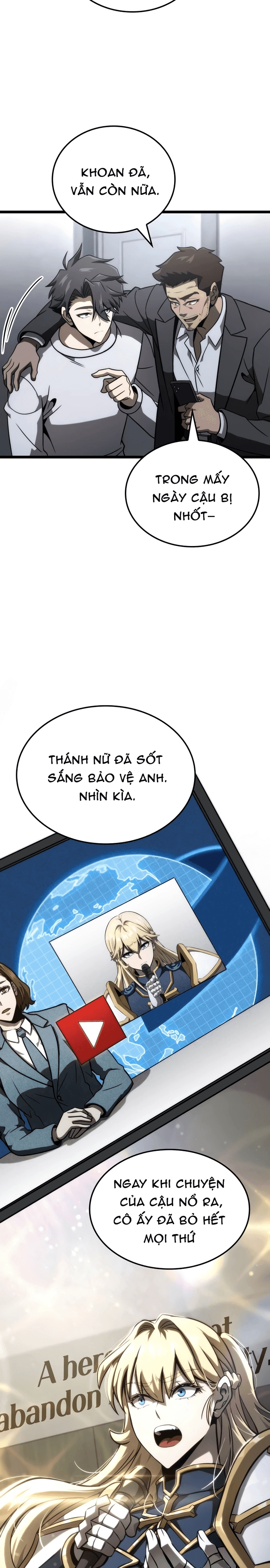 Người Chơi Tài Năng Điên Cuồng Chapter 50 - 24