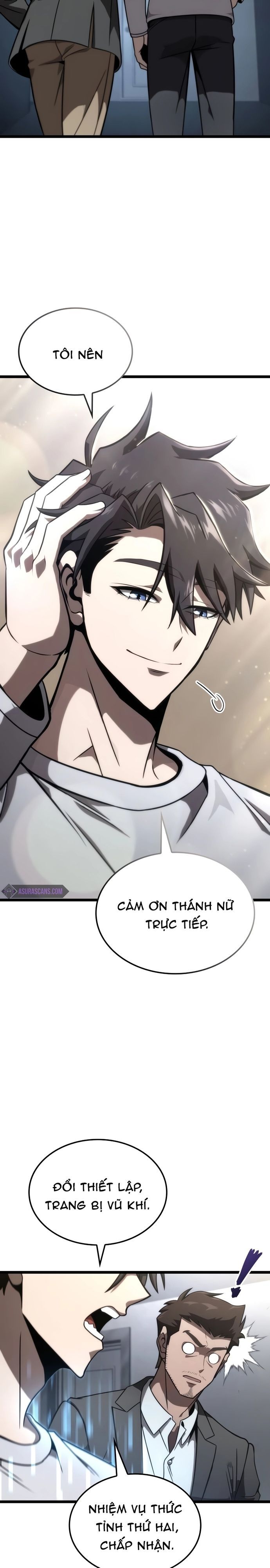 Người Chơi Tài Năng Điên Cuồng Chapter 50 - 27