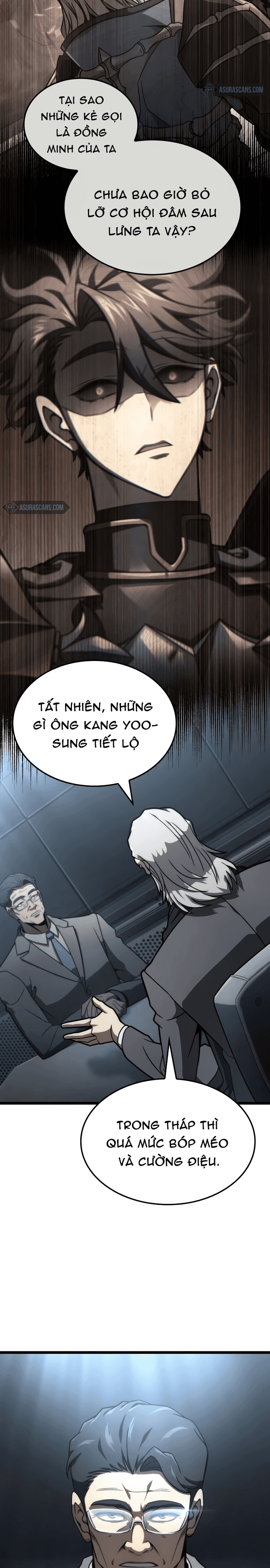 Người Chơi Tài Năng Điên Cuồng Chapter 50 - 4