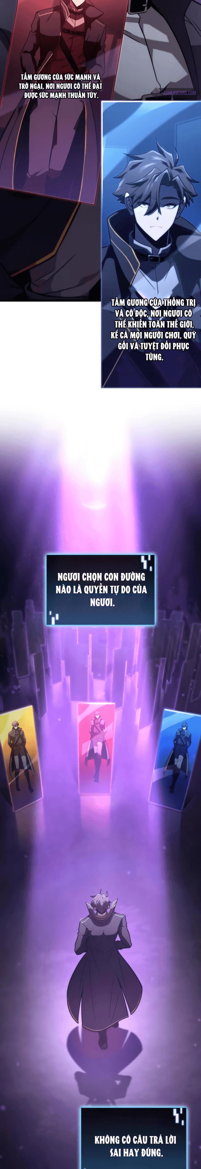 Người Chơi Tài Năng Điên Cuồng Chapter 50 - 33