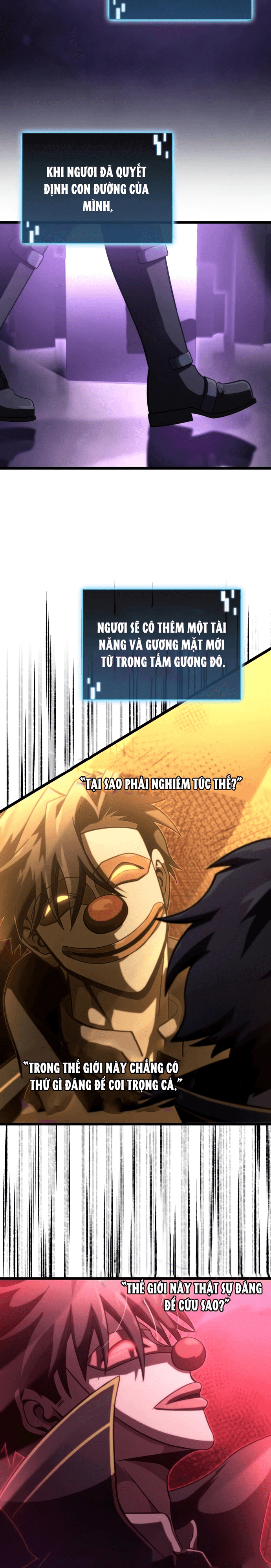 Người Chơi Tài Năng Điên Cuồng Chapter 50 - 34