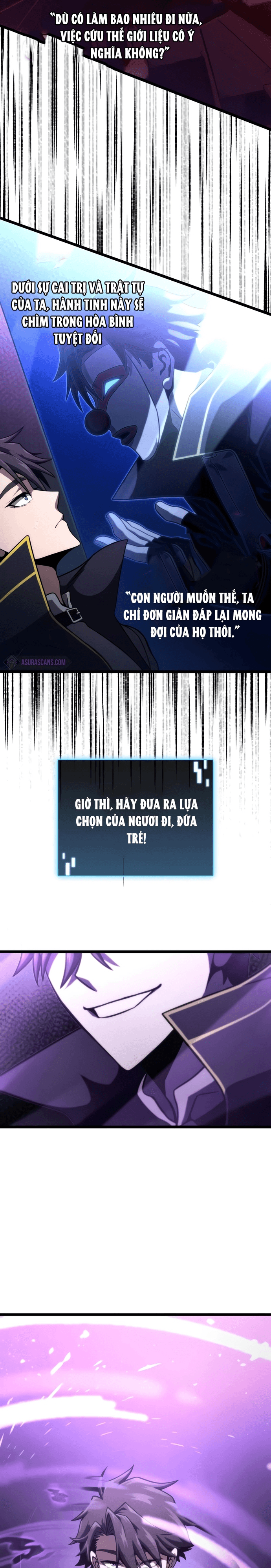 Người Chơi Tài Năng Điên Cuồng Chapter 50 - 35