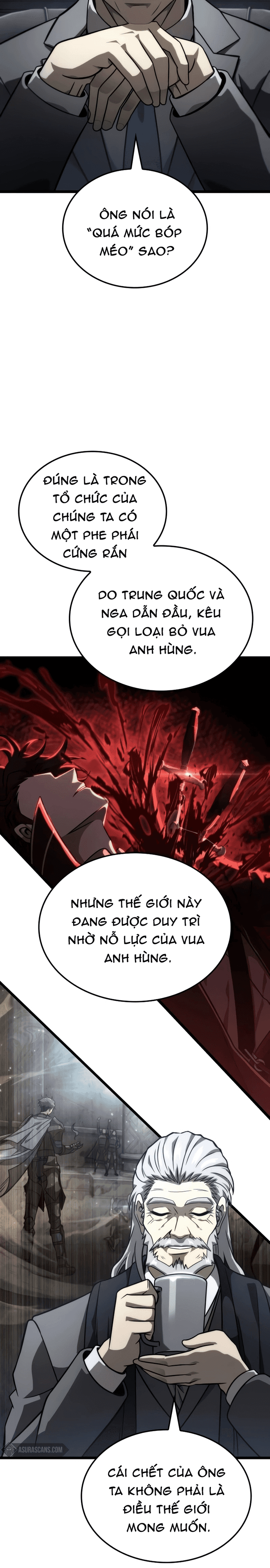 Người Chơi Tài Năng Điên Cuồng Chapter 50 - 5