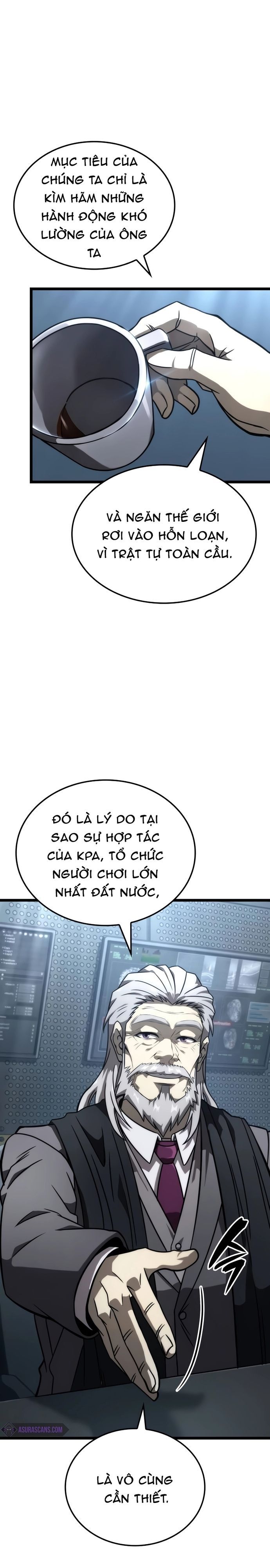 Người Chơi Tài Năng Điên Cuồng Chapter 50 - 6