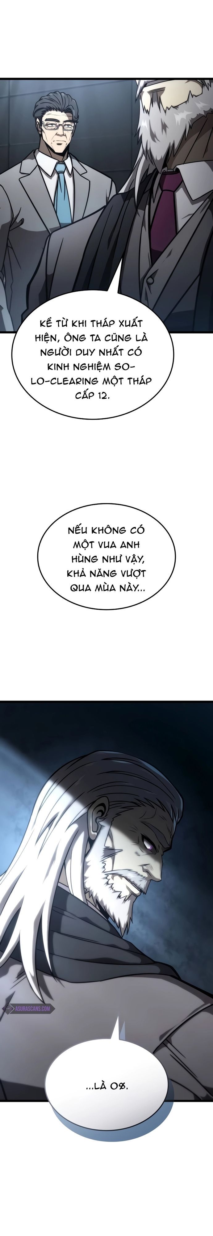 Người Chơi Tài Năng Điên Cuồng Chapter 50 - 10