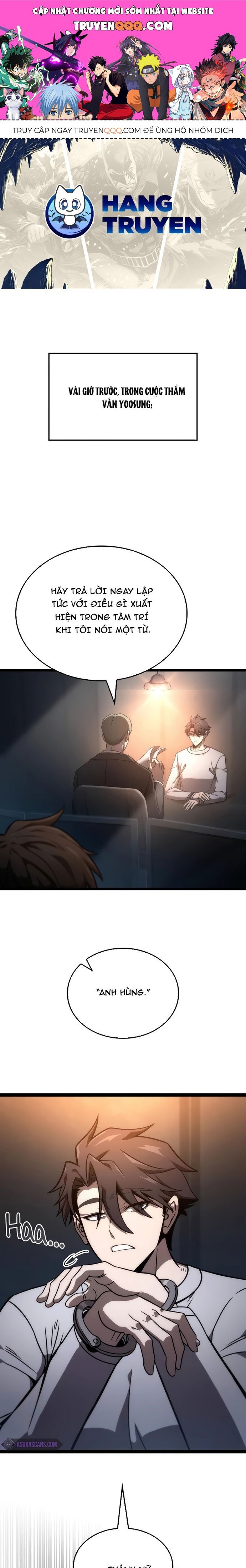 Người Chơi Tài Năng Điên Cuồng Chapter 51 - 1