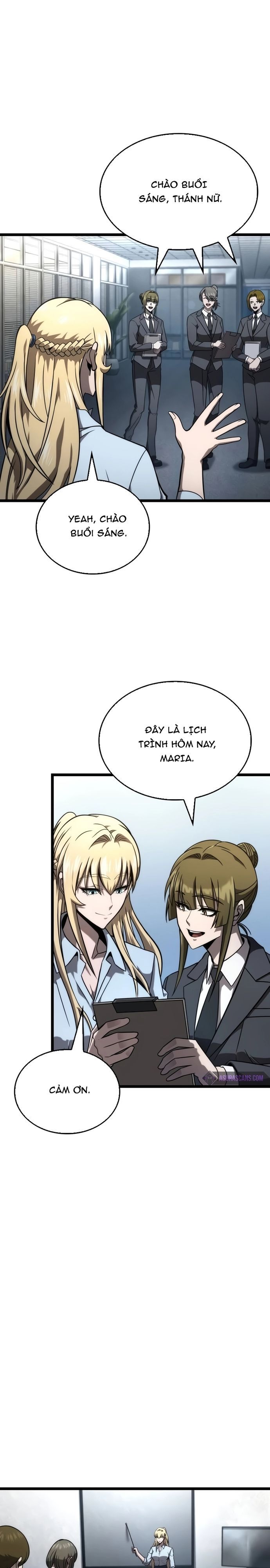 Người Chơi Tài Năng Điên Cuồng Chapter 51 - 12