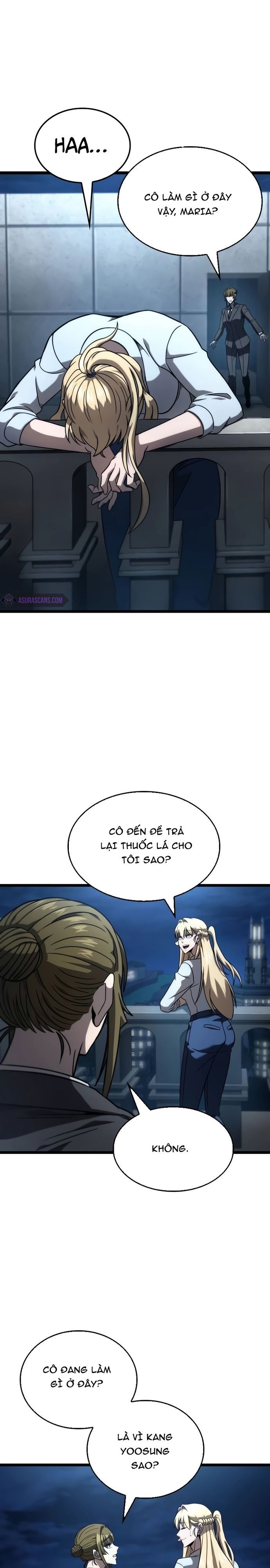 Người Chơi Tài Năng Điên Cuồng Chapter 51 - 17