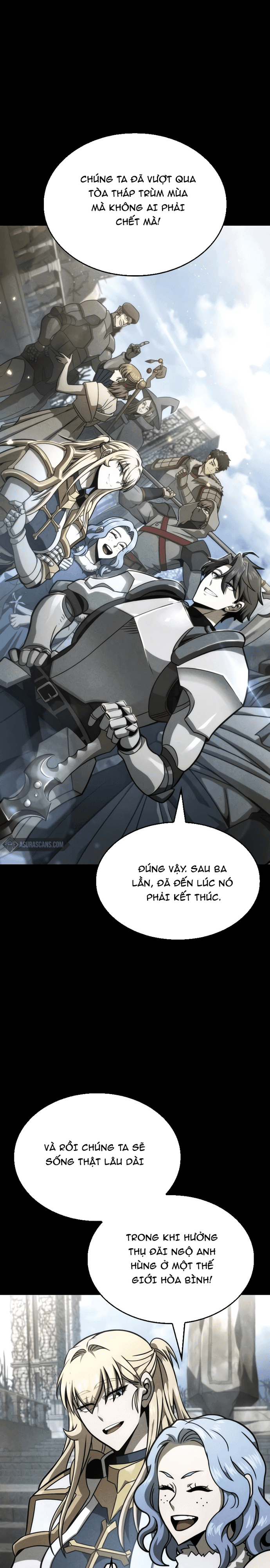 Người Chơi Tài Năng Điên Cuồng Chapter 51 - 19