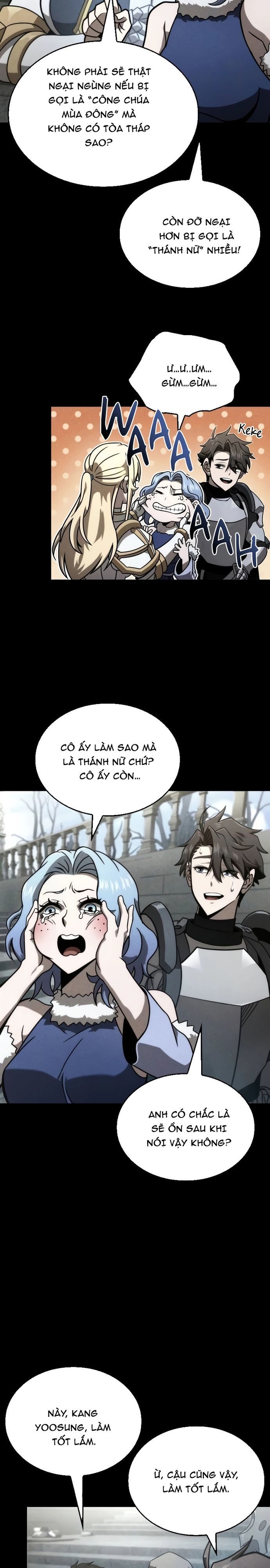Người Chơi Tài Năng Điên Cuồng Chapter 51 - 20