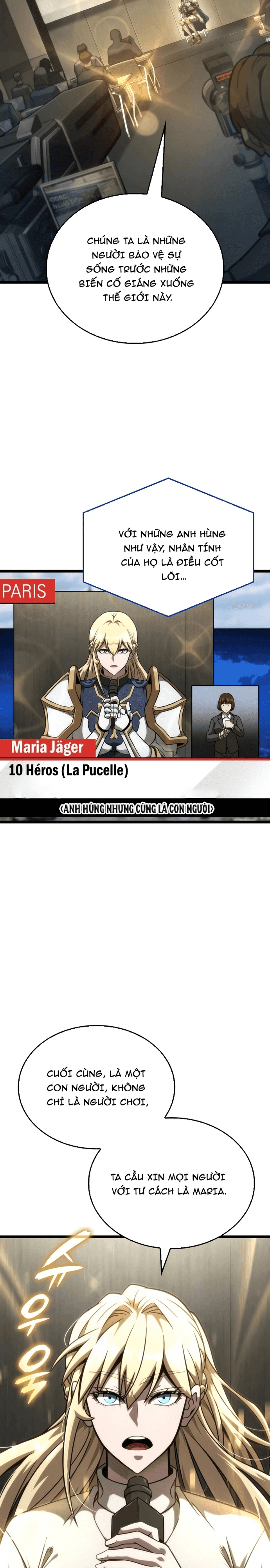 Người Chơi Tài Năng Điên Cuồng Chapter 51 - 3