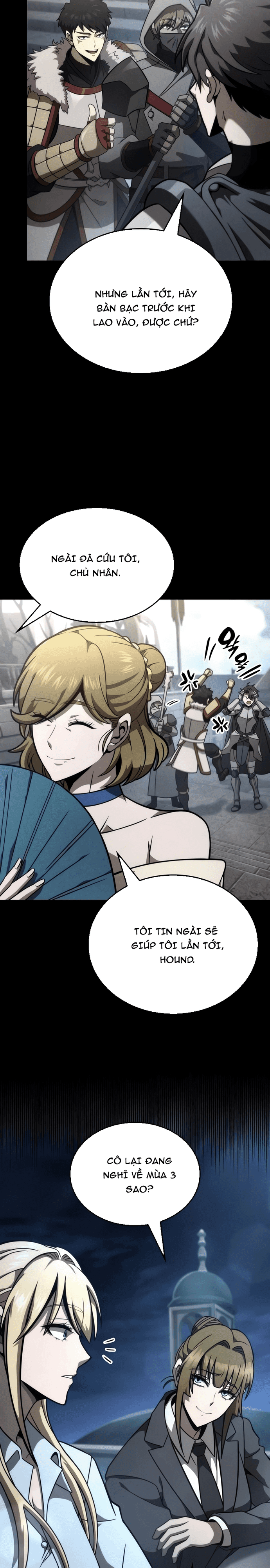 Người Chơi Tài Năng Điên Cuồng Chapter 51 - 21