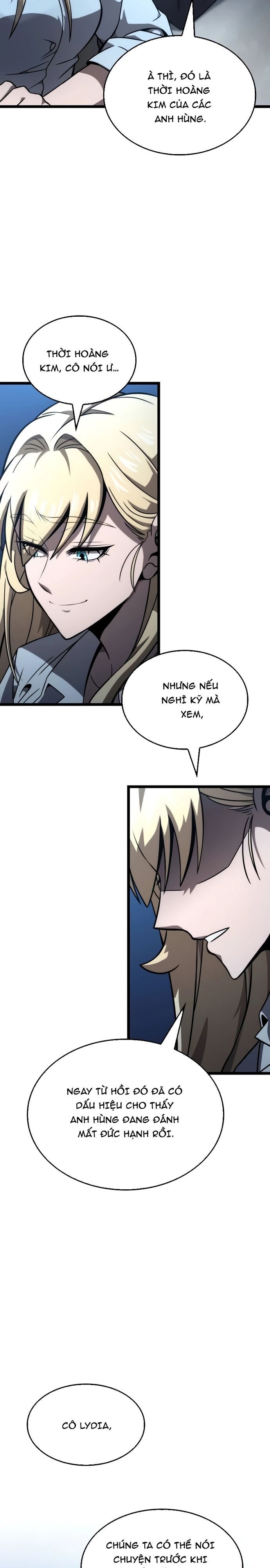 Người Chơi Tài Năng Điên Cuồng Chapter 51 - 22