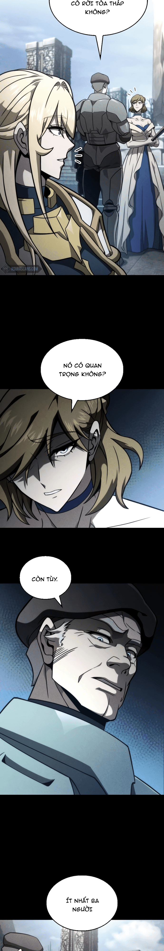 Người Chơi Tài Năng Điên Cuồng Chapter 51 - 23