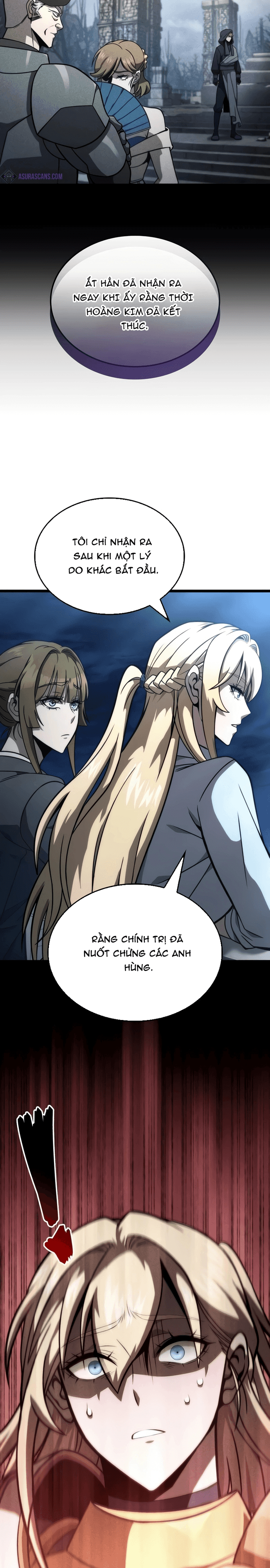 Người Chơi Tài Năng Điên Cuồng Chapter 51 - 24