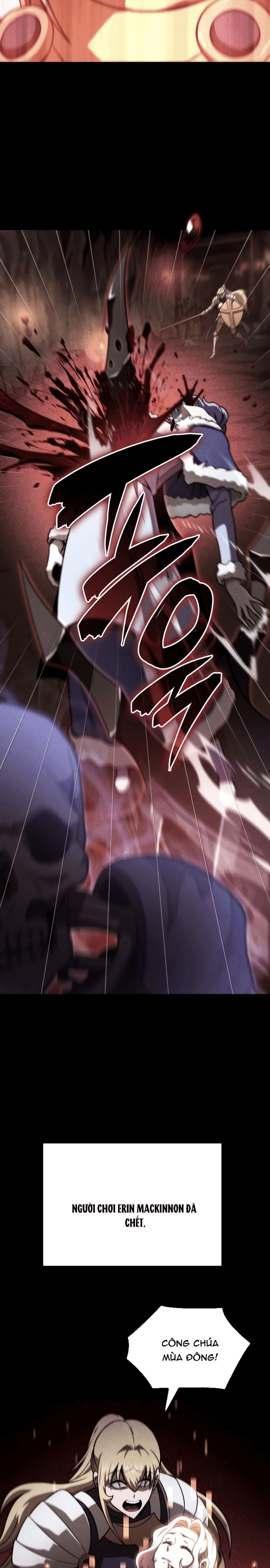 Người Chơi Tài Năng Điên Cuồng Chapter 51 - 25
