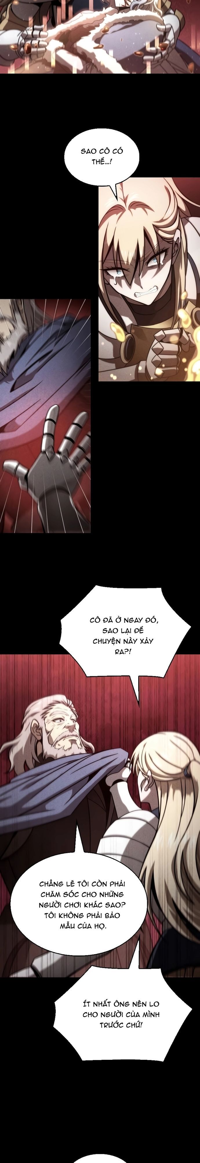 Người Chơi Tài Năng Điên Cuồng Chapter 51 - 26