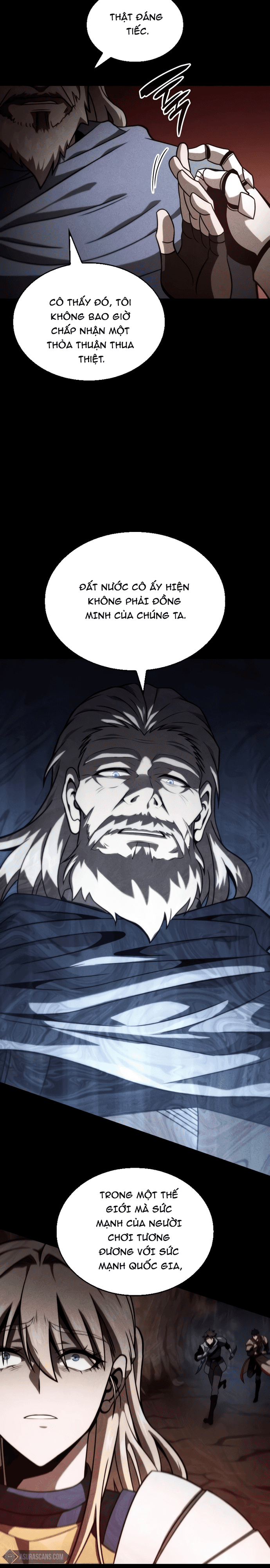 Người Chơi Tài Năng Điên Cuồng Chapter 51 - 27