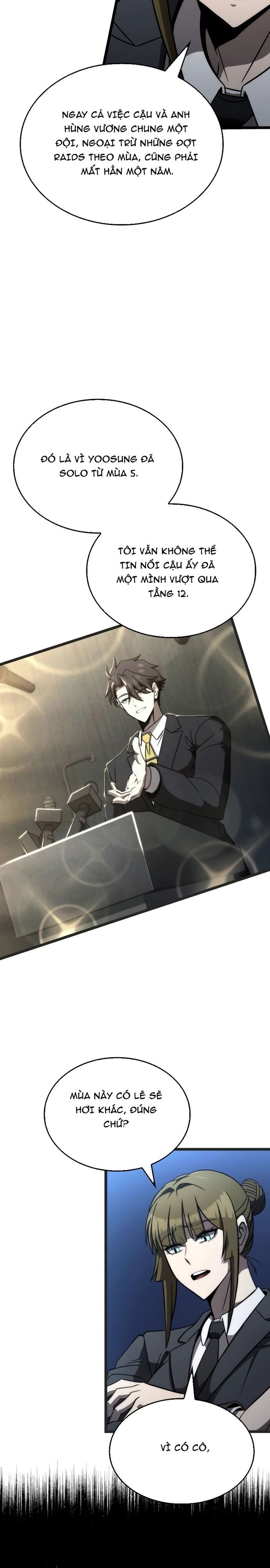 Người Chơi Tài Năng Điên Cuồng Chapter 51 - 29