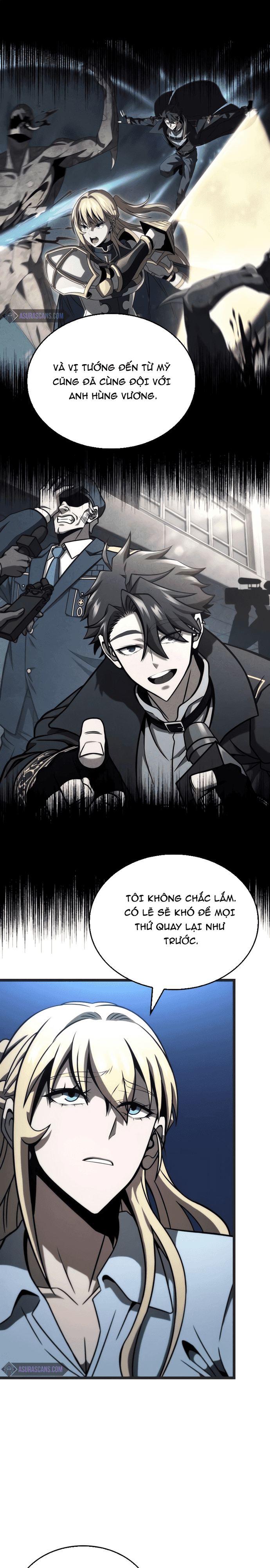 Người Chơi Tài Năng Điên Cuồng Chapter 51 - 30