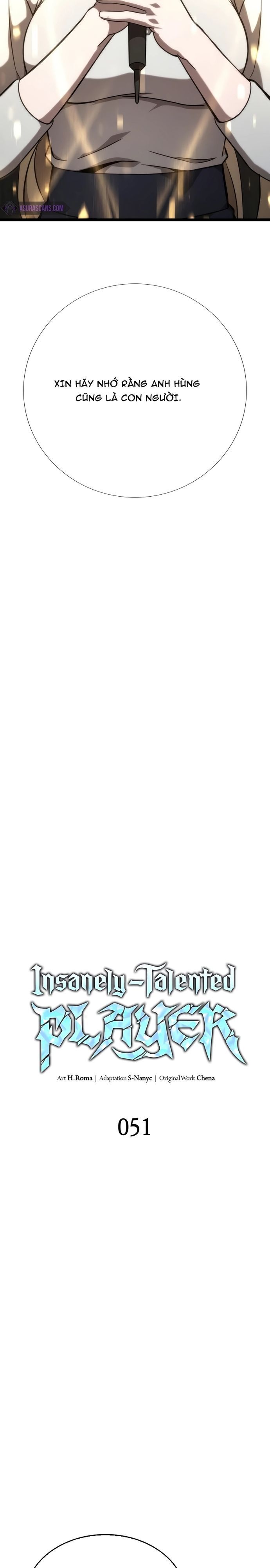 Người Chơi Tài Năng Điên Cuồng Chapter 51 - 4