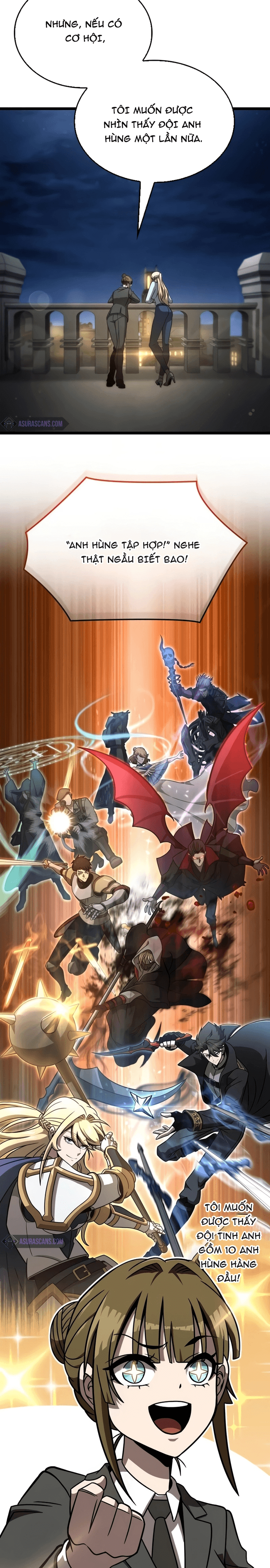 Người Chơi Tài Năng Điên Cuồng Chapter 51 - 31