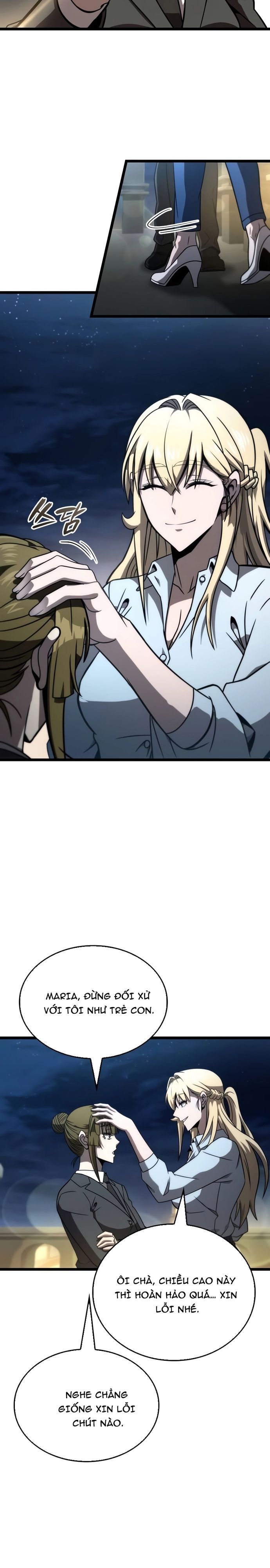 Người Chơi Tài Năng Điên Cuồng Chapter 51 - 32