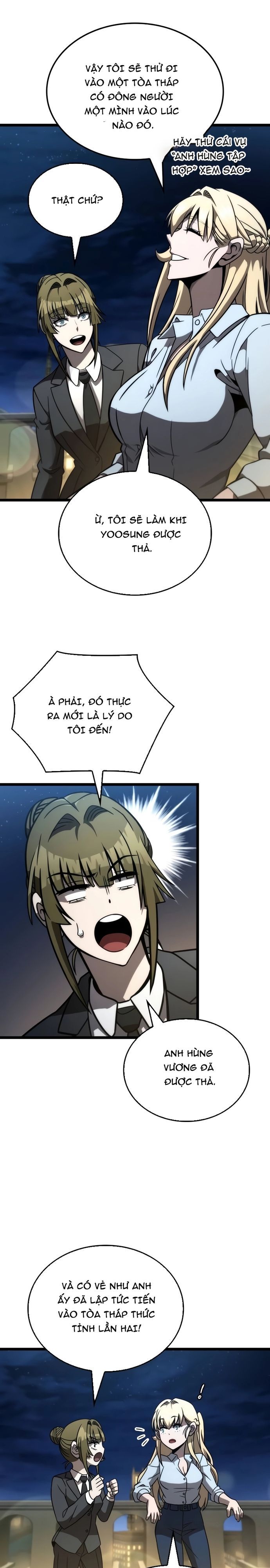 Người Chơi Tài Năng Điên Cuồng Chapter 51 - 33