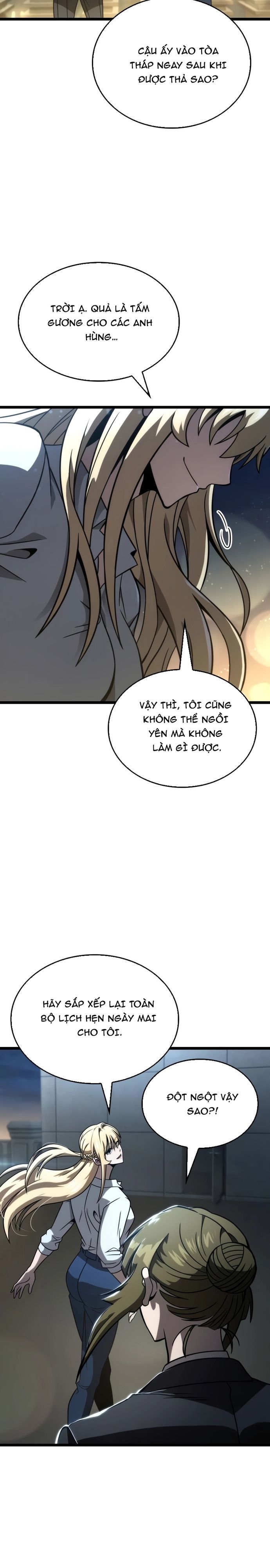 Người Chơi Tài Năng Điên Cuồng Chapter 51 - 34