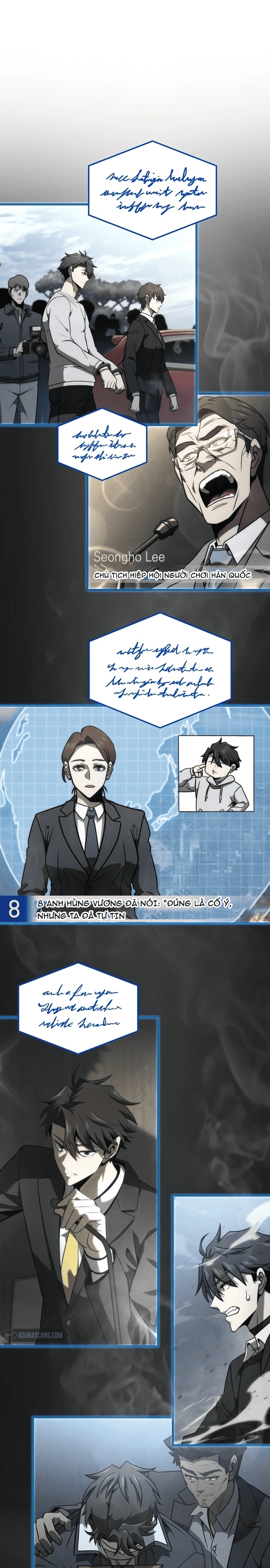 Người Chơi Tài Năng Điên Cuồng Chapter 51 - 9