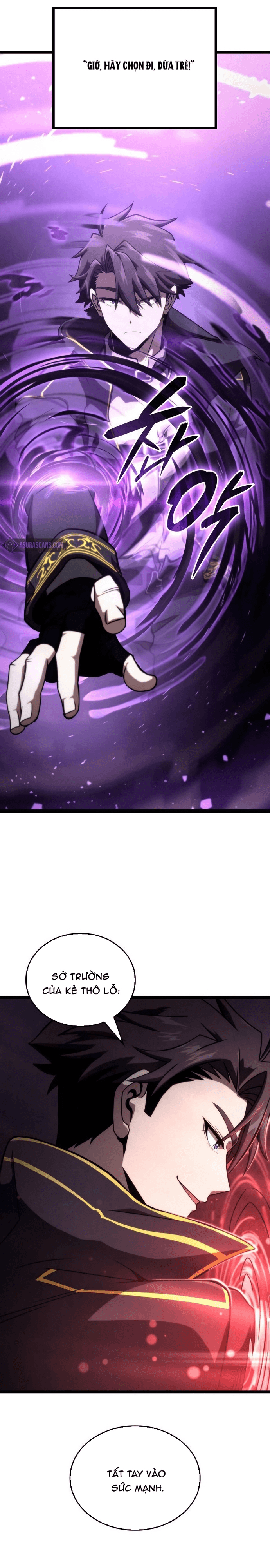 Người Chơi Tài Năng Điên Cuồng Chapter 52 - 2