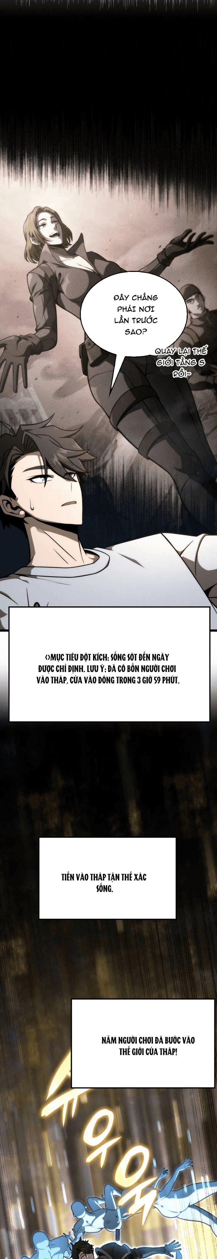 Người Chơi Tài Năng Điên Cuồng Chapter 52 - 11