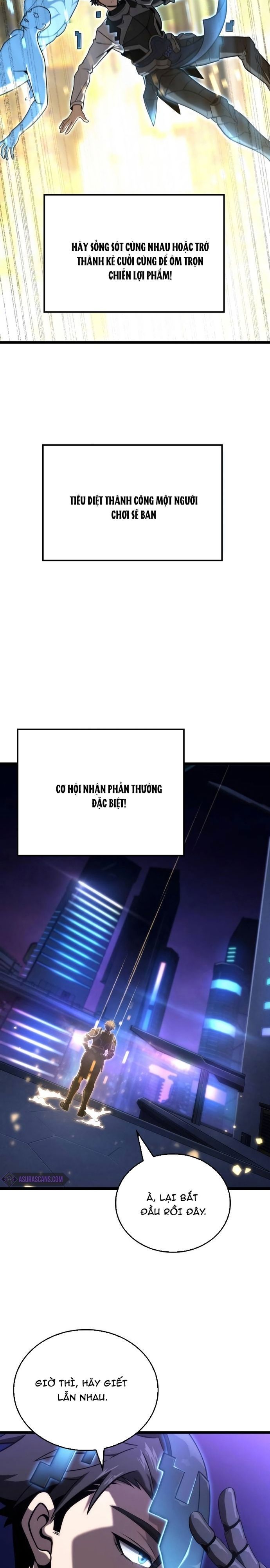 Người Chơi Tài Năng Điên Cuồng Chapter 52 - 12