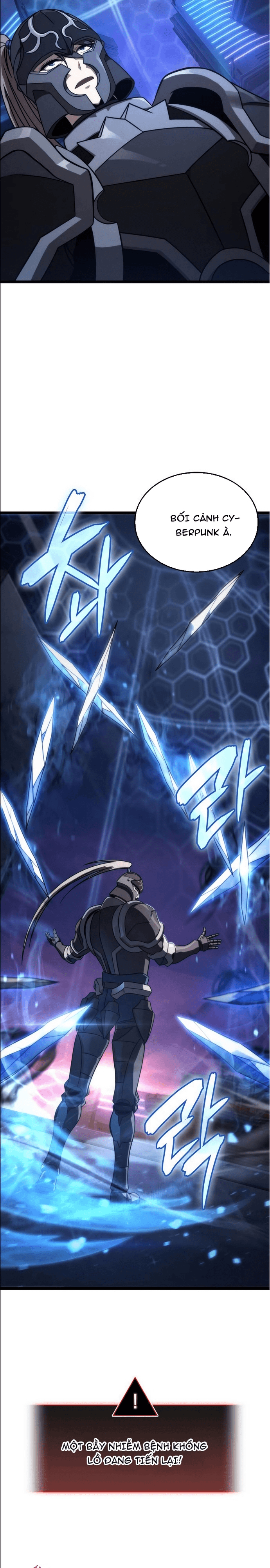 Người Chơi Tài Năng Điên Cuồng Chapter 52 - 14