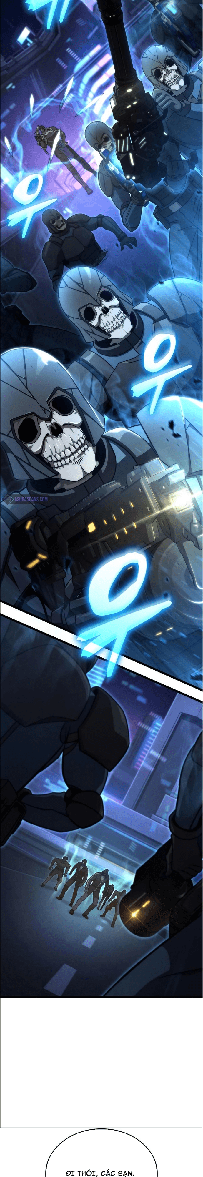 Người Chơi Tài Năng Điên Cuồng Chapter 52 - 16