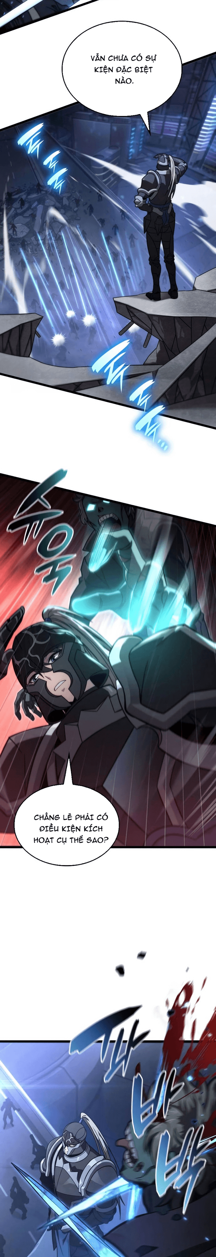 Người Chơi Tài Năng Điên Cuồng Chapter 52 - 18