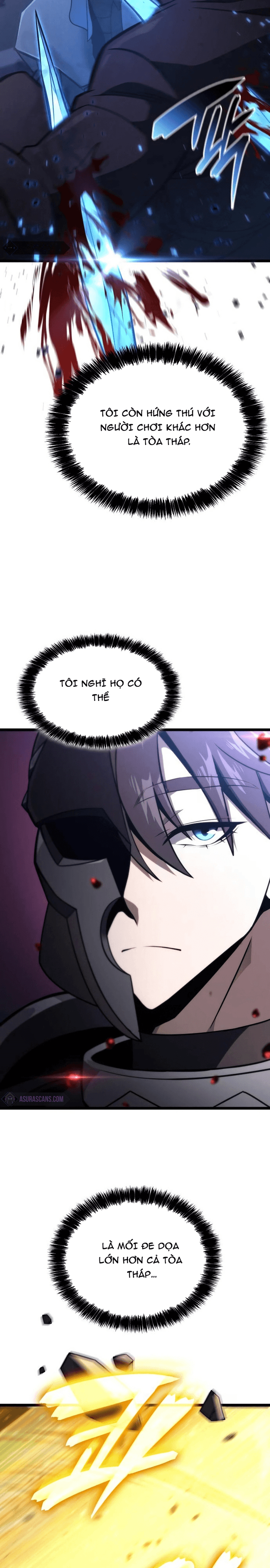 Người Chơi Tài Năng Điên Cuồng Chapter 52 - 19