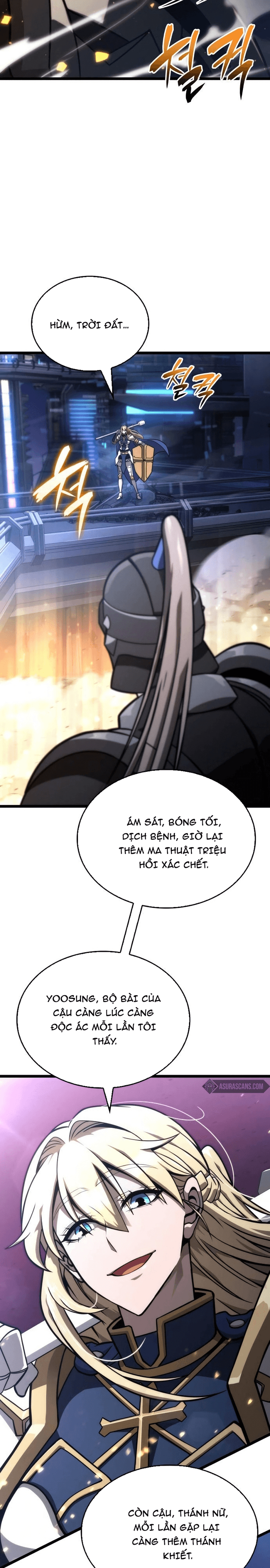 Người Chơi Tài Năng Điên Cuồng Chapter 52 - 21