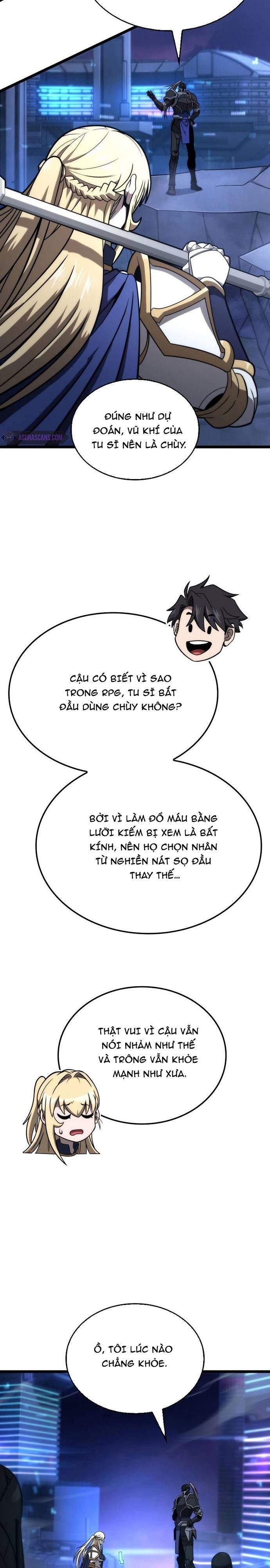 Người Chơi Tài Năng Điên Cuồng Chapter 52 - 22