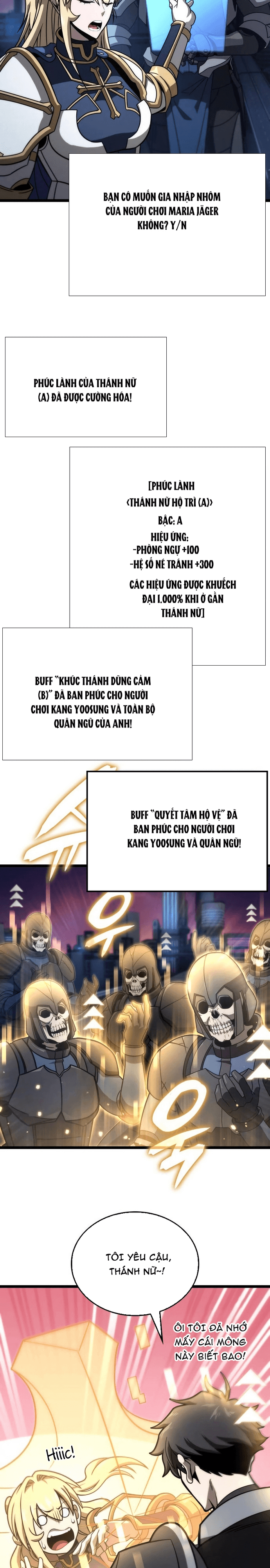 Người Chơi Tài Năng Điên Cuồng Chapter 52 - 25